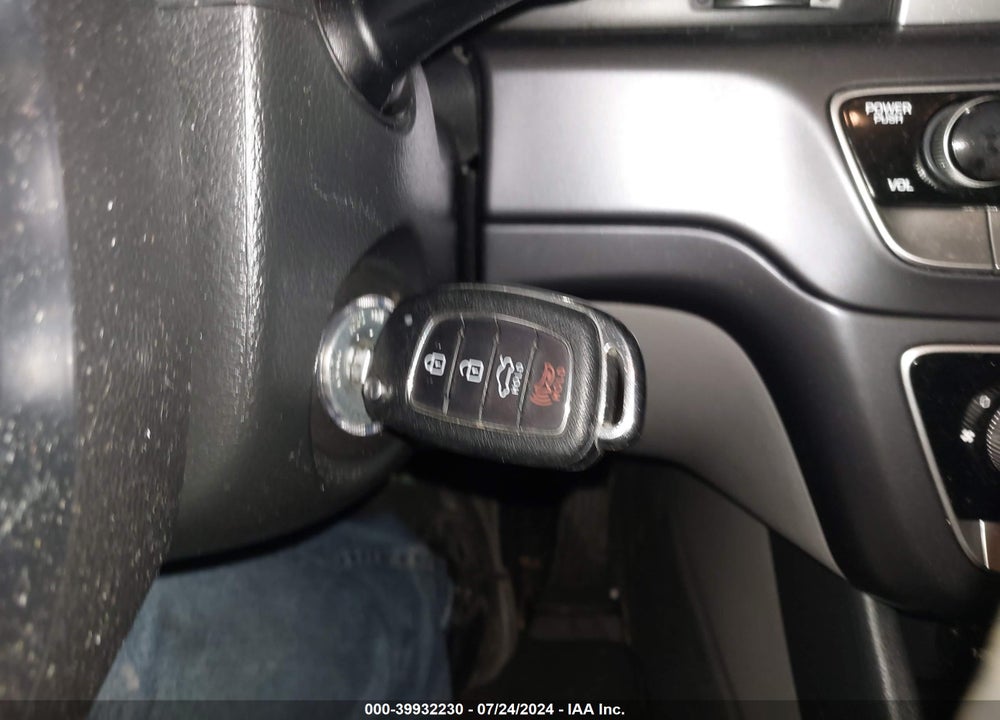 2018 HYUNDAI SONATA SE VIN: 5NPE24AF9JH662349
