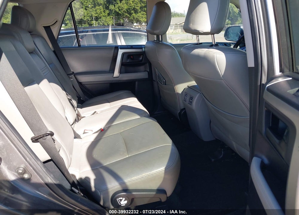 2013 TOYOTA 4RUNNER SR5 VIN: JTEZU5JR7D5053014