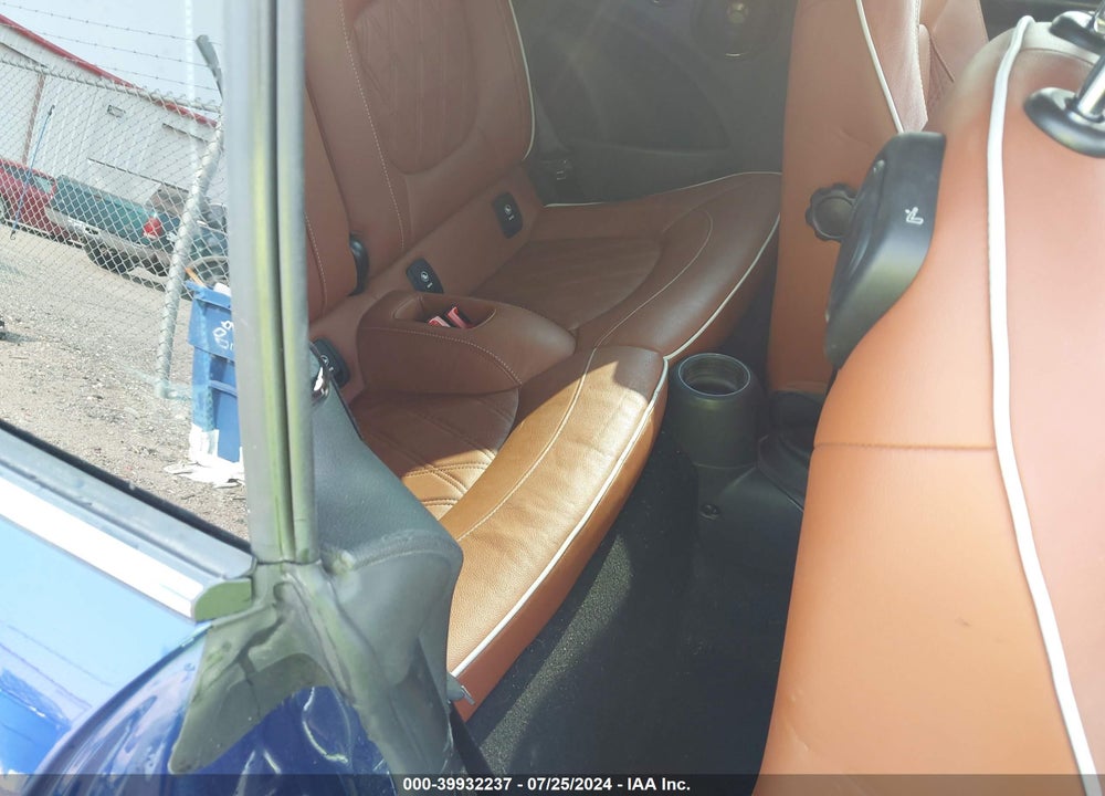 2019 MINI CONVERTIBLE COOPER S VIN: WMWWG9C51K3E41445