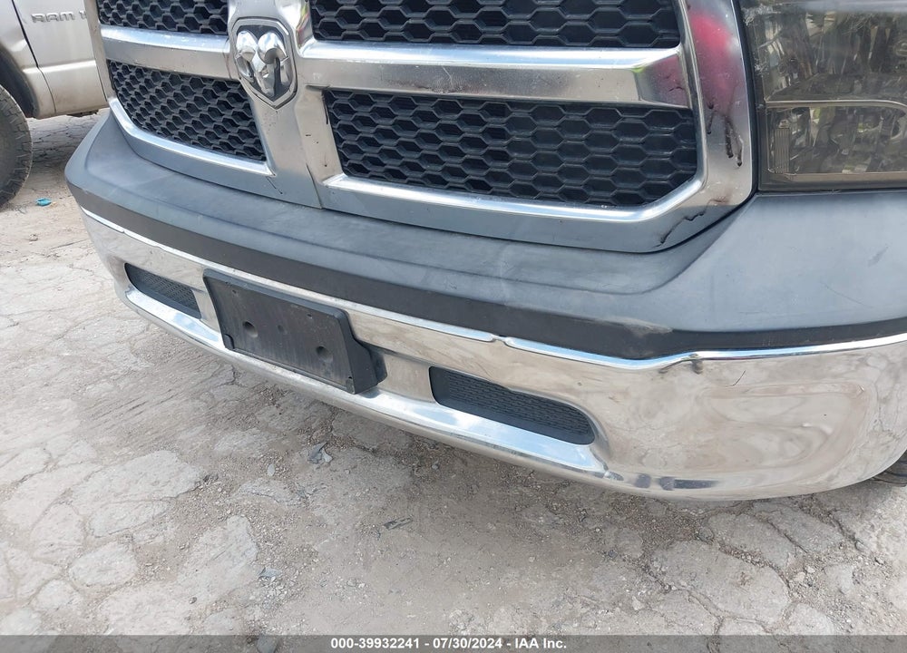 2014 RAM 1500 TRADESMAN VIN: 1C6RR6FT7ES384122