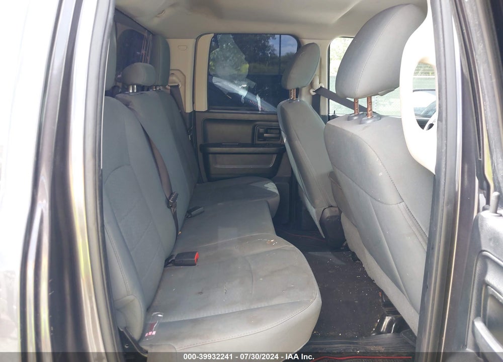 2014 RAM 1500 TRADESMAN VIN: 1C6RR6FT7ES384122