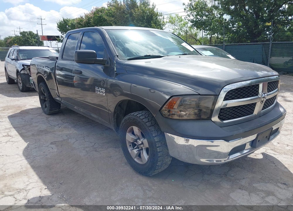 2014 RAM 1500 TRADESMAN VIN: 1C6RR6FT7ES384122
