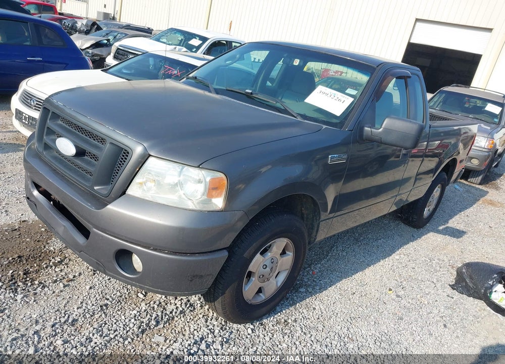 2007 FORD F-150 STX/XL/XLT VIN: 1FTRF12267NA36296
