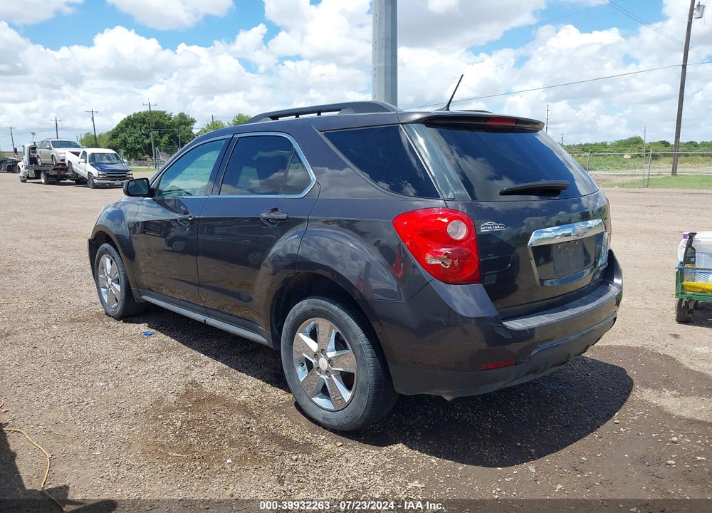 2013 CHEVROLET EQUINOX 1LT VIN: 2GNALDEK0D6222751