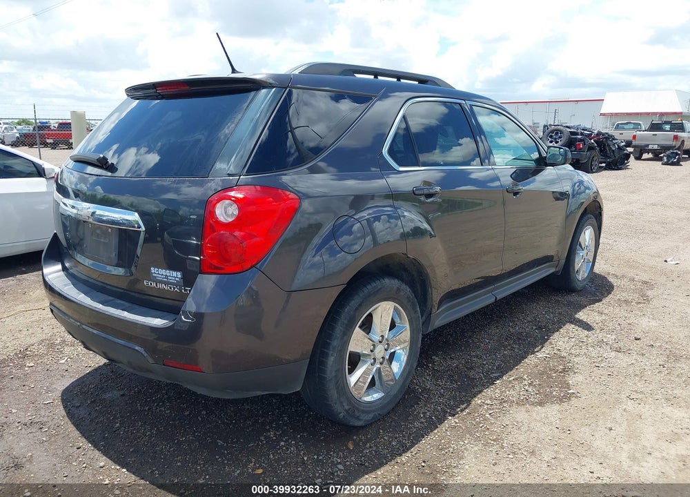 2013 CHEVROLET EQUINOX 1LT VIN: 2GNALDEK0D6222751