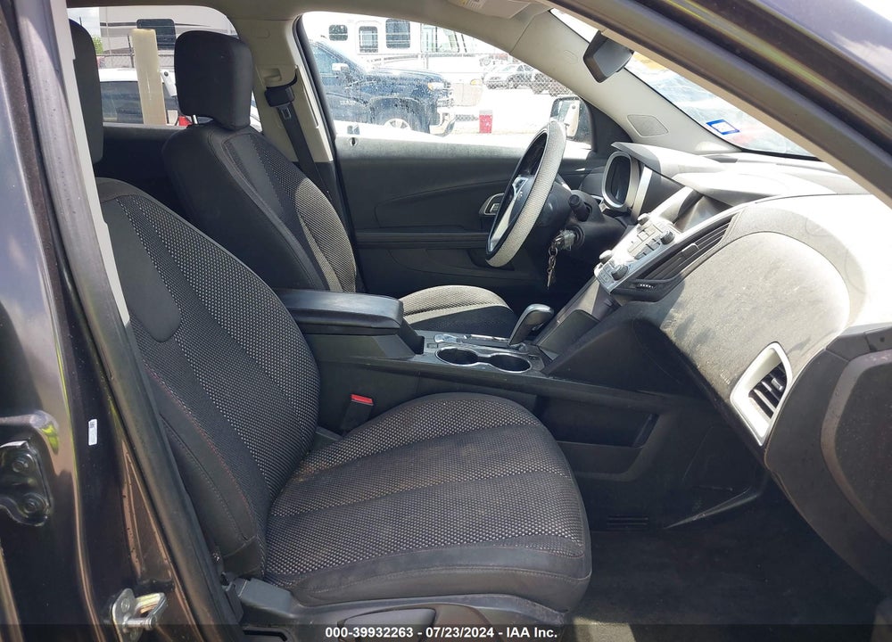 2013 CHEVROLET EQUINOX 1LT VIN: 2GNALDEK0D6222751