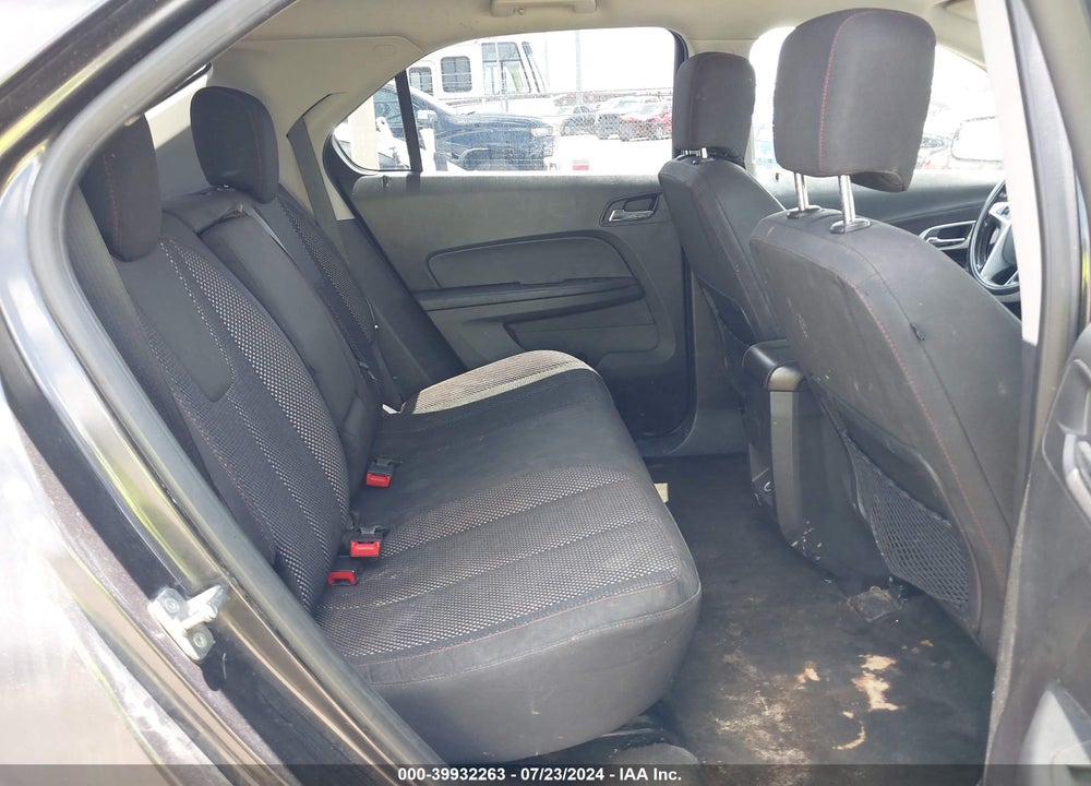 2013 CHEVROLET EQUINOX 1LT VIN: 2GNALDEK0D6222751