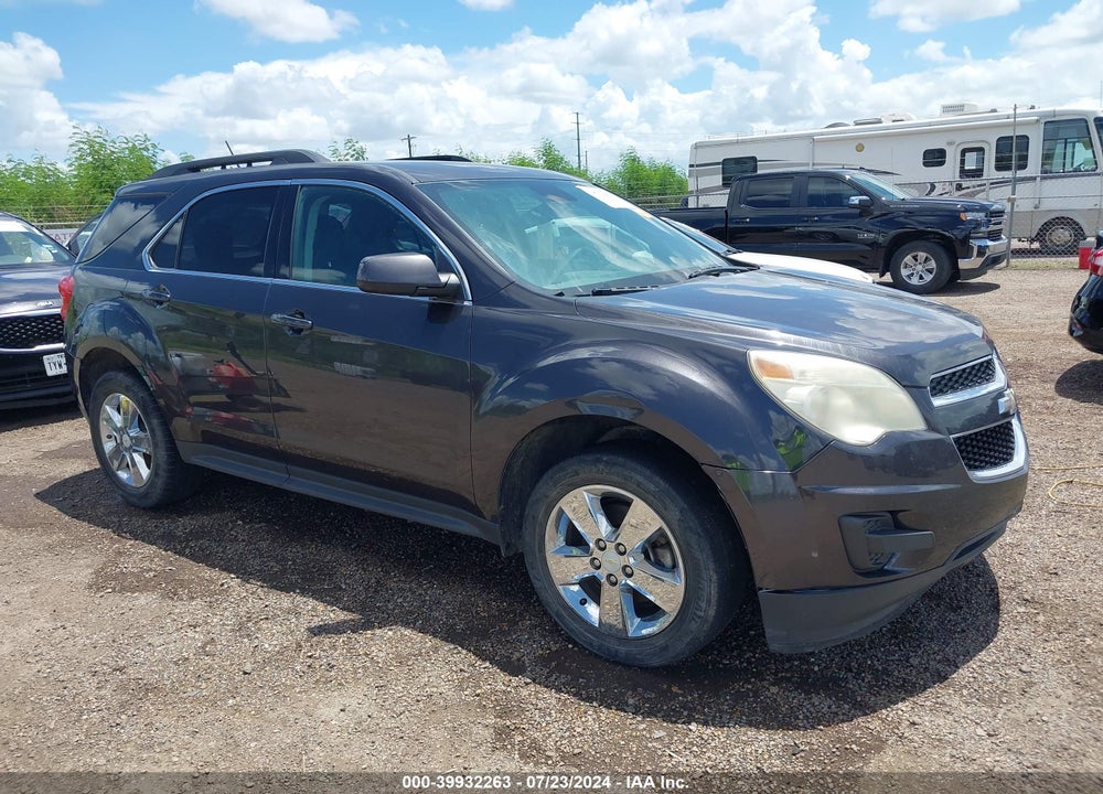 2013 CHEVROLET EQUINOX 1LT VIN: 2GNALDEK0D6222751
