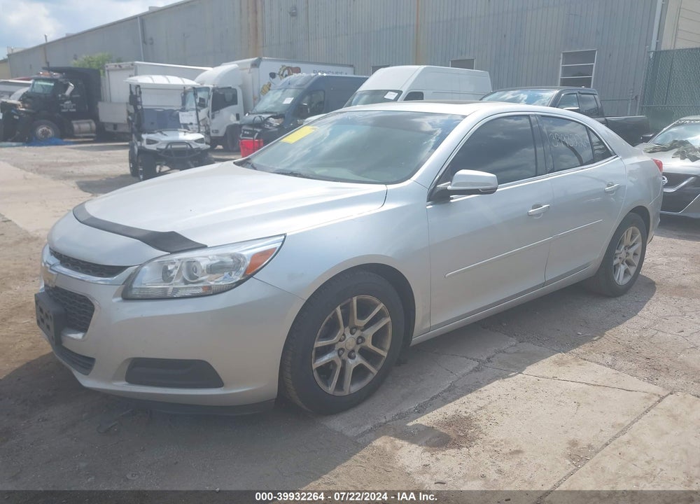 2014 CHEVROLET MALIBU 1LT VIN: 1G11C5SL9EU144610