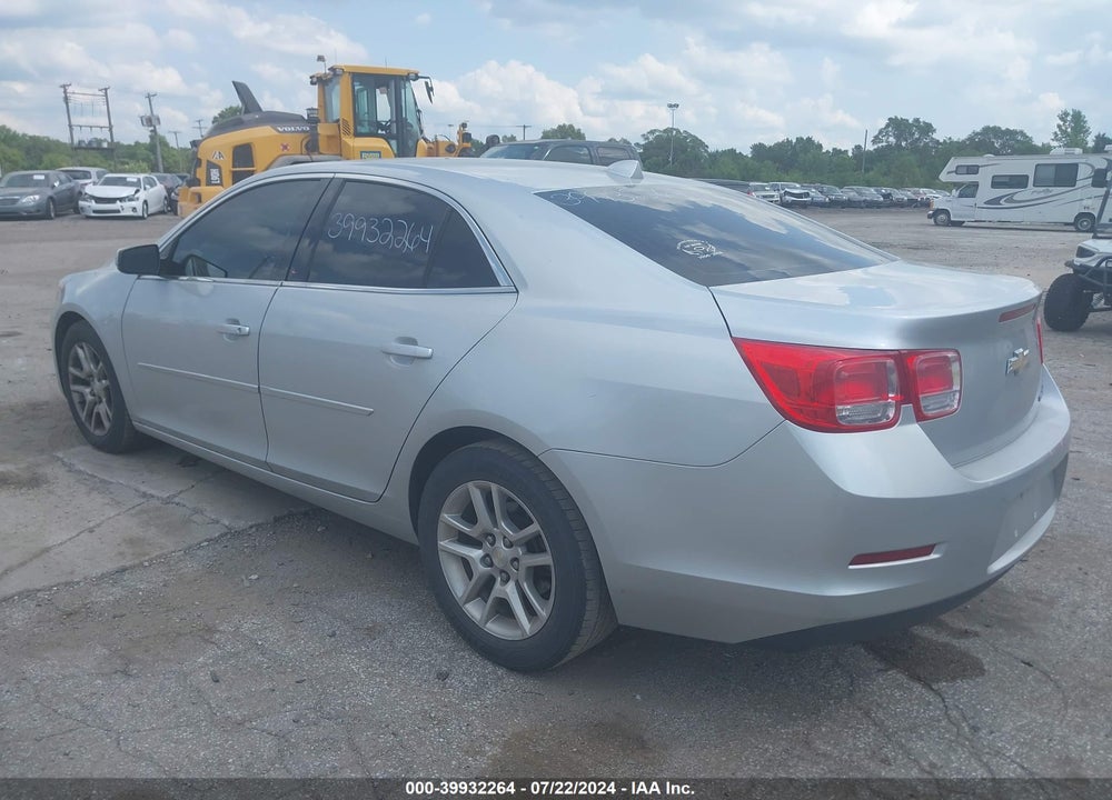 2014 CHEVROLET MALIBU 1LT VIN: 1G11C5SL9EU144610