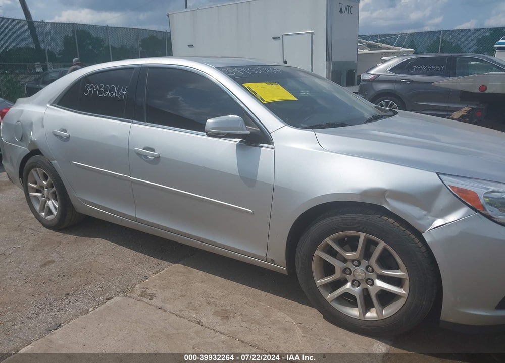 2014 CHEVROLET MALIBU 1LT VIN: 1G11C5SL9EU144610