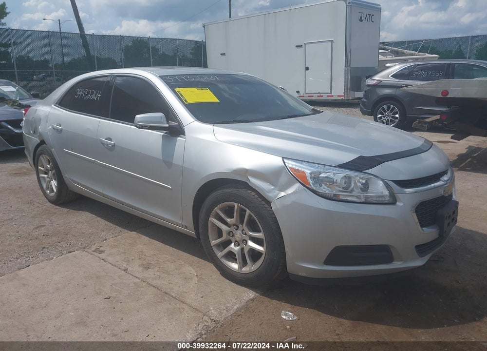 2014 CHEVROLET MALIBU 1LT VIN: 1G11C5SL9EU144610