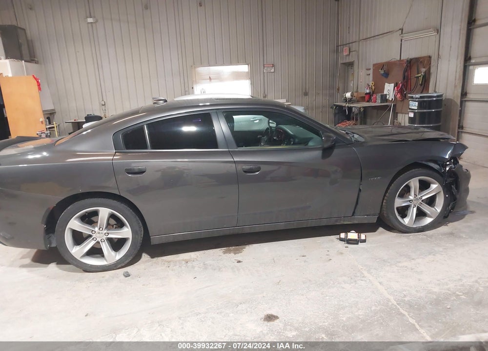 2016 DODGE CHARGER R/T VIN: 2C3CDXCT4GH303129