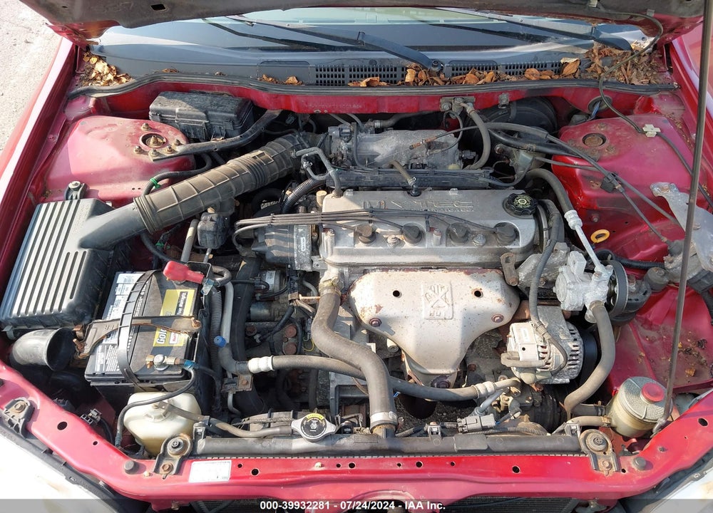 2002 HONDA ACCORD 2.3 SE VIN: JHMCG567X2C028351