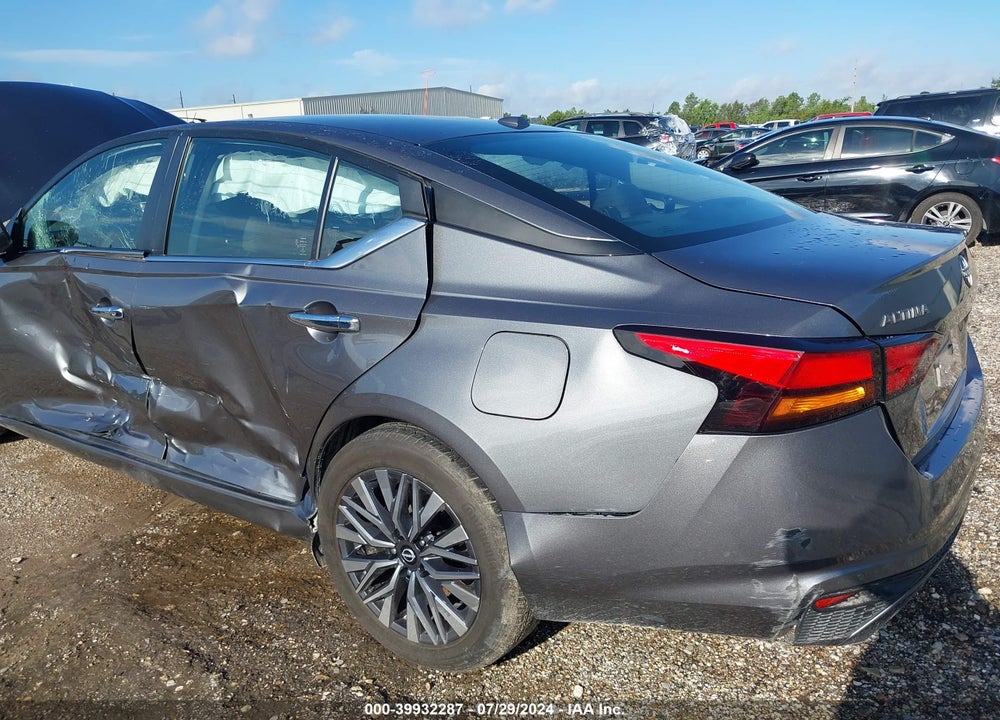 2023 NISSAN ALTIMA VIN: 1N4BL4DV2PN334837
