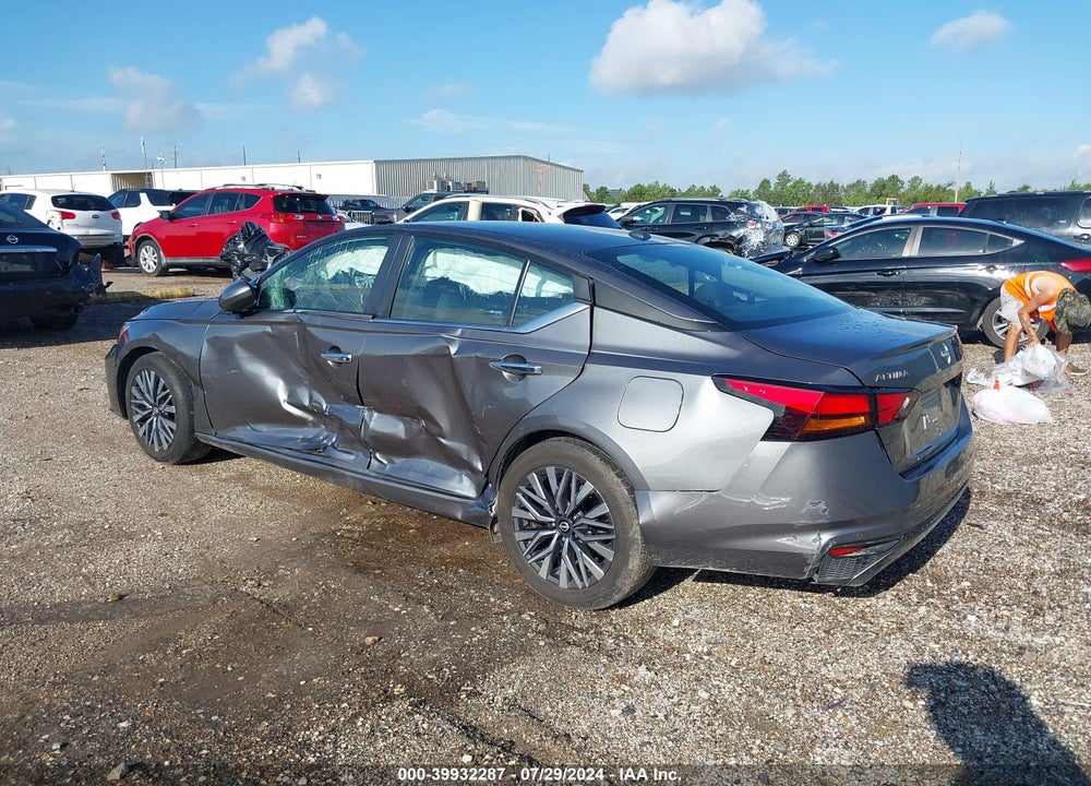 2023 NISSAN ALTIMA VIN: 1N4BL4DV2PN334837
