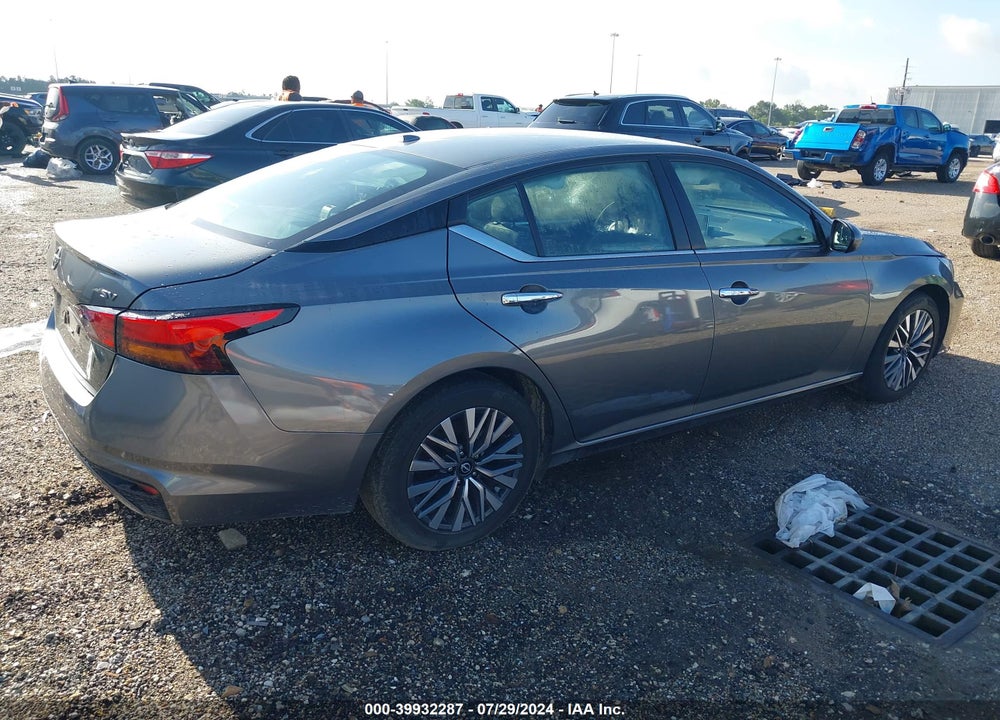 2023 NISSAN ALTIMA VIN: 1N4BL4DV2PN334837