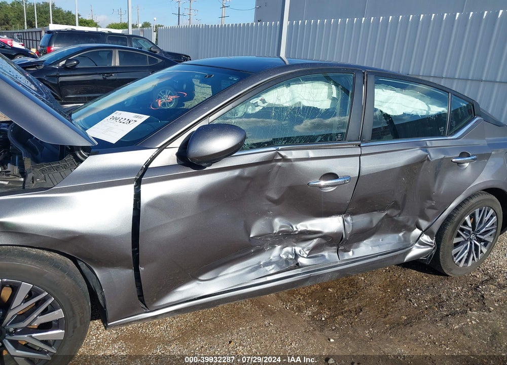 2023 NISSAN ALTIMA VIN: 1N4BL4DV2PN334837