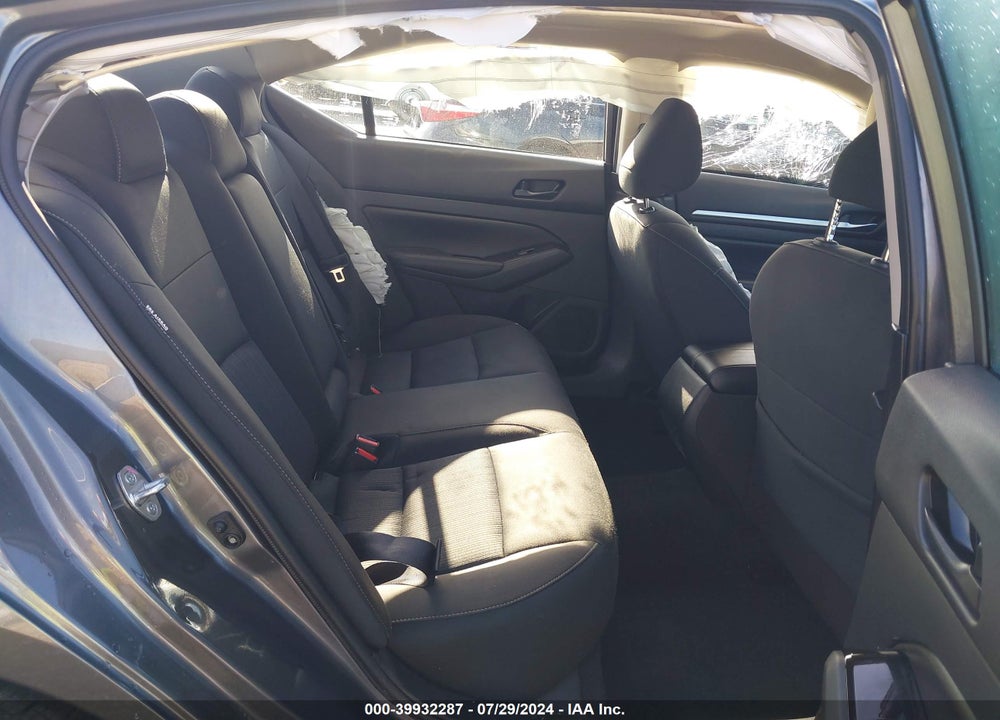 2023 NISSAN ALTIMA VIN: 1N4BL4DV2PN334837