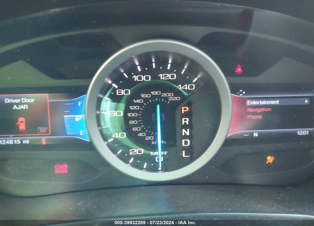 2014 FORD EXPLORER XLT VIN: 1FM5K7D99EGC22323