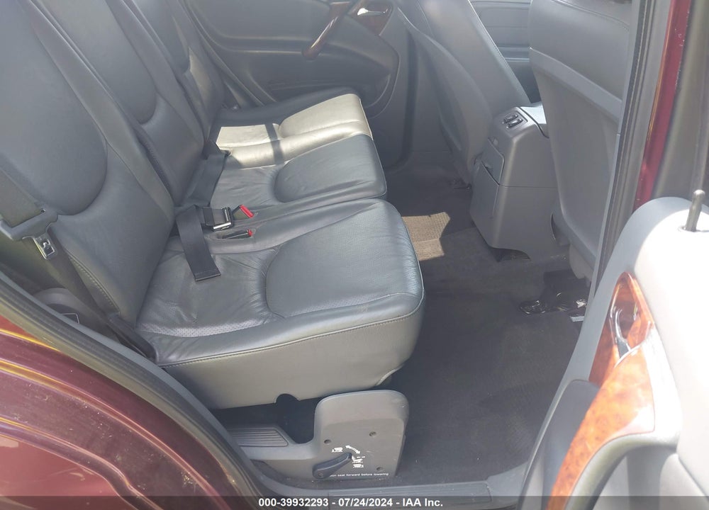 1999 MERCEDES-BENZ ML 430 VIN: 4JGAB72E9XA083833