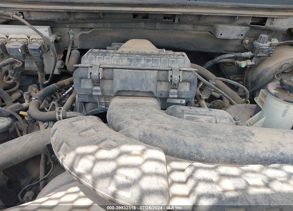 2004 FORD F-150 LARIAT/XL/XLT VIN: 1FTPX12564FA33838