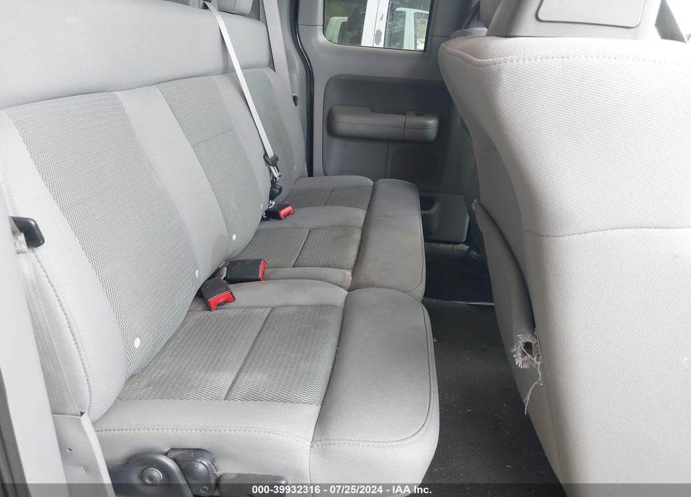 2004 FORD F-150 LARIAT/XL/XLT VIN: 1FTPX12564FA33838