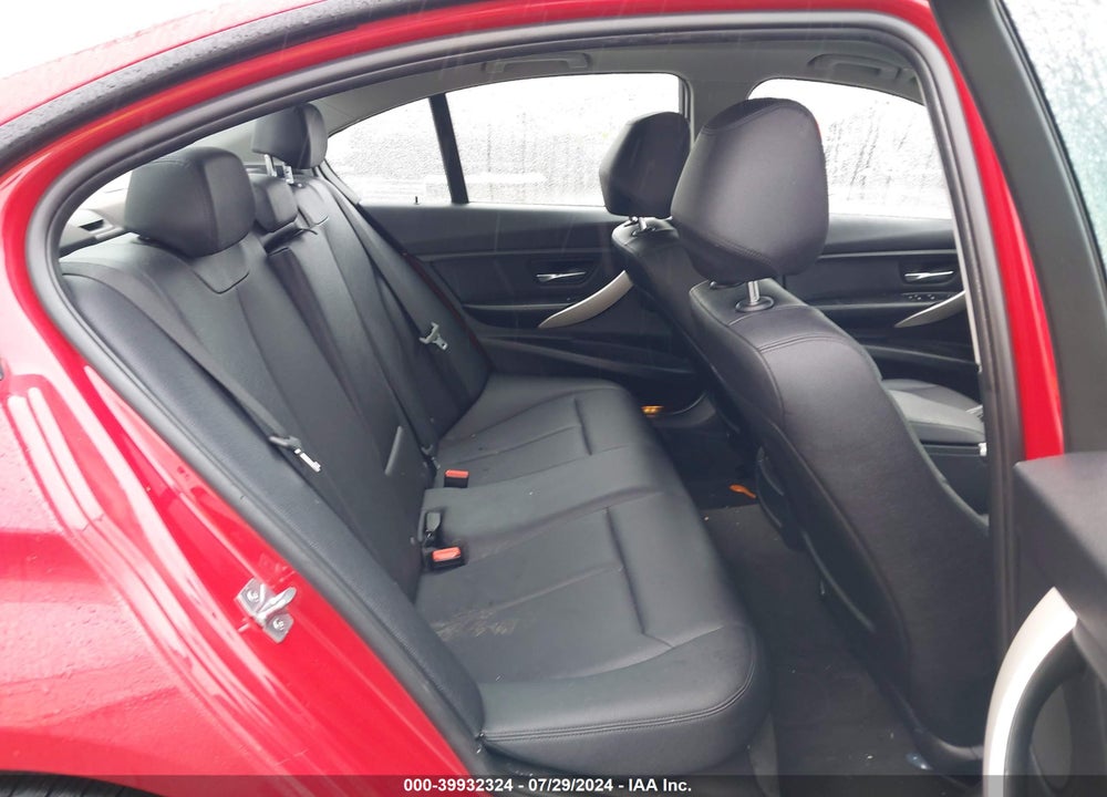 2013 BMW 320I VIN: WBA3B1C50DK129786