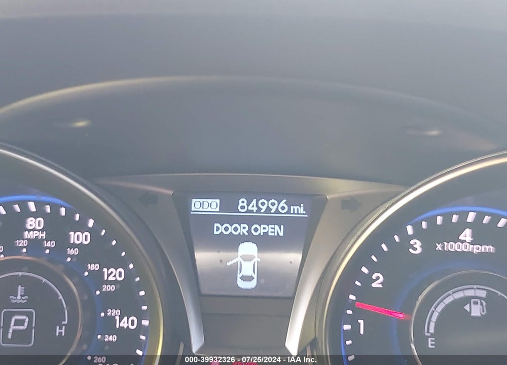 2013 HYUNDAI GENESIS 2.0T VIN: KMHHT6KDXDU110657
