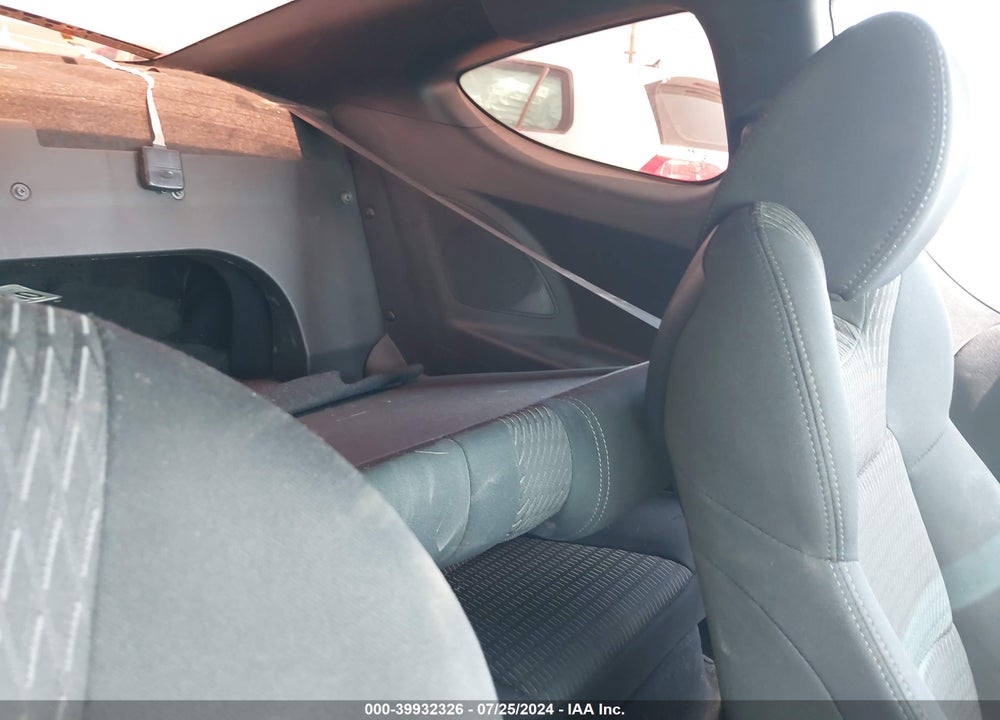 2013 HYUNDAI GENESIS 2.0T VIN: KMHHT6KDXDU110657