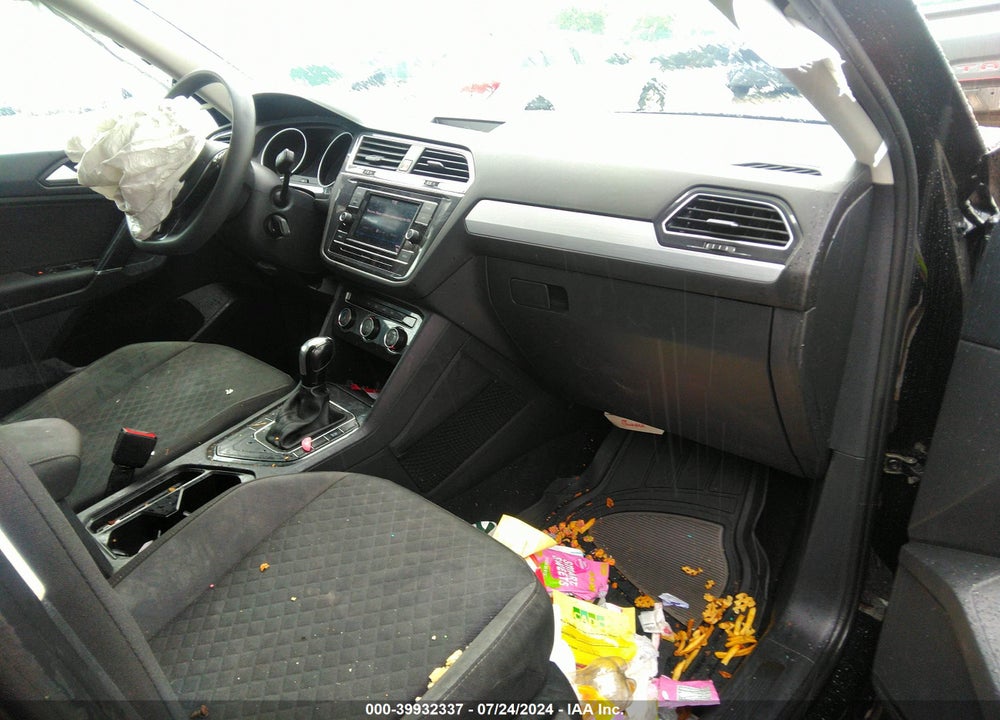 2020 VOLKSWAGEN TIGUAN 2.0T S VIN: 3VV1B7AX6LM055171