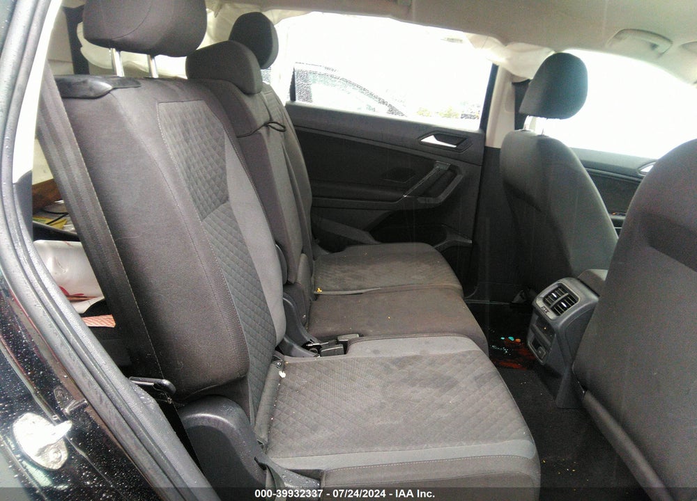 2020 VOLKSWAGEN TIGUAN 2.0T S VIN: 3VV1B7AX6LM055171