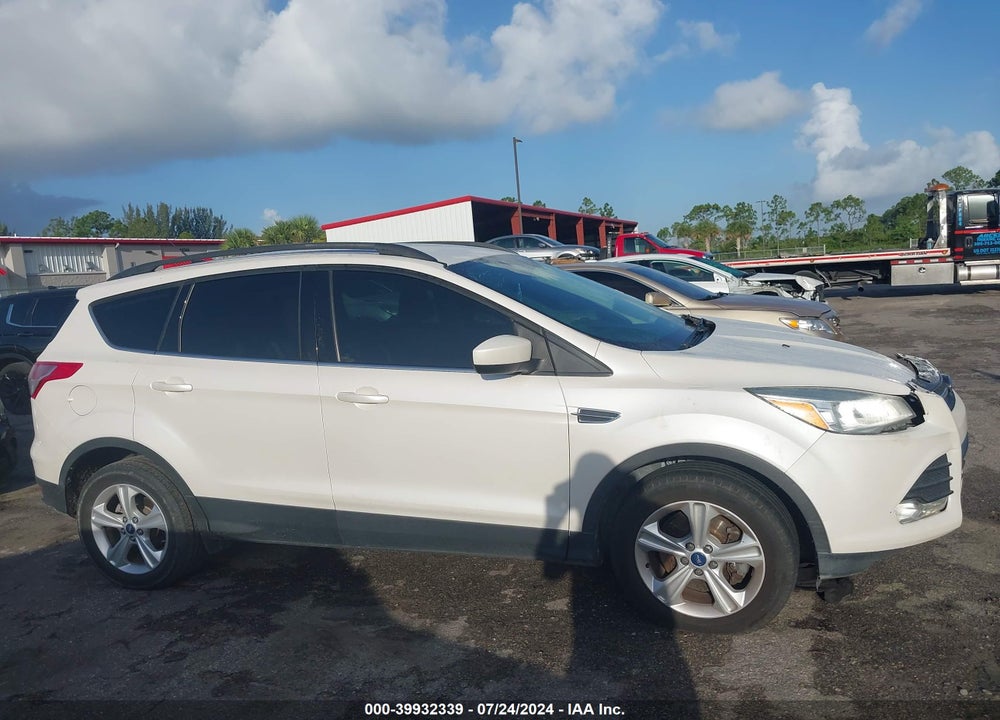 2014 FORD ESCAPE SE VIN: 1FMCU0G91EUC90234