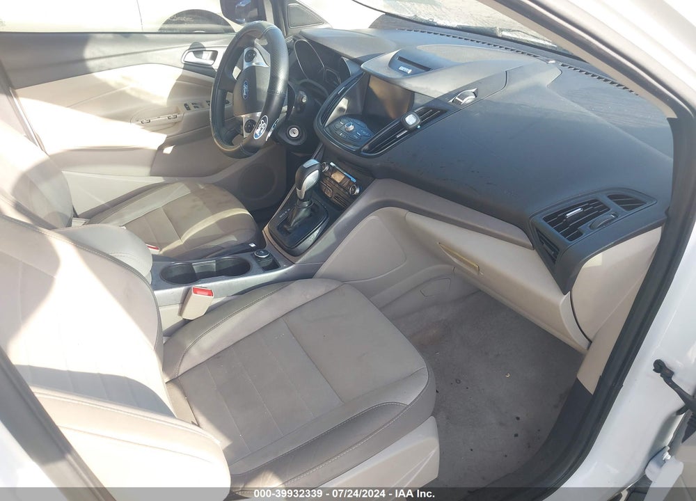 2014 FORD ESCAPE SE VIN: 1FMCU0G91EUC90234