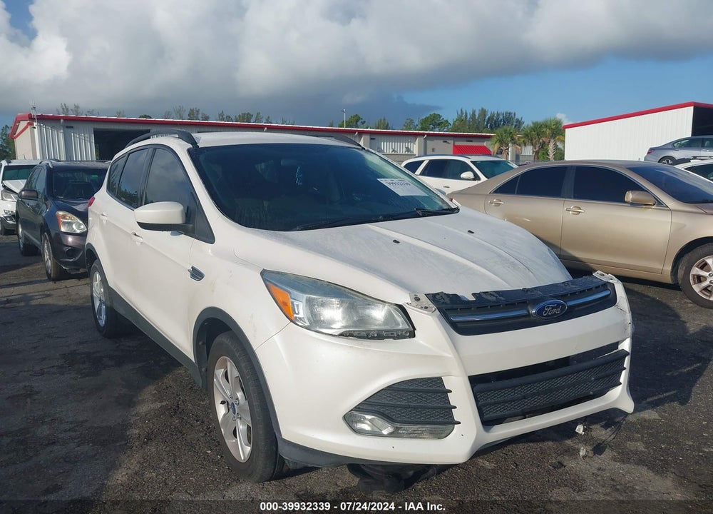 2014 FORD ESCAPE SE VIN: 1FMCU0G91EUC90234