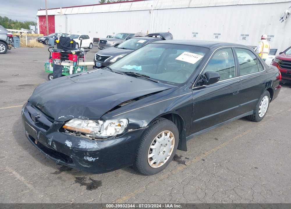 1999 HONDA ACCORD LX VIN: JHMCG564XXC004094
