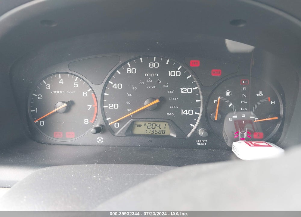 1999 HONDA ACCORD LX VIN: JHMCG564XXC004094