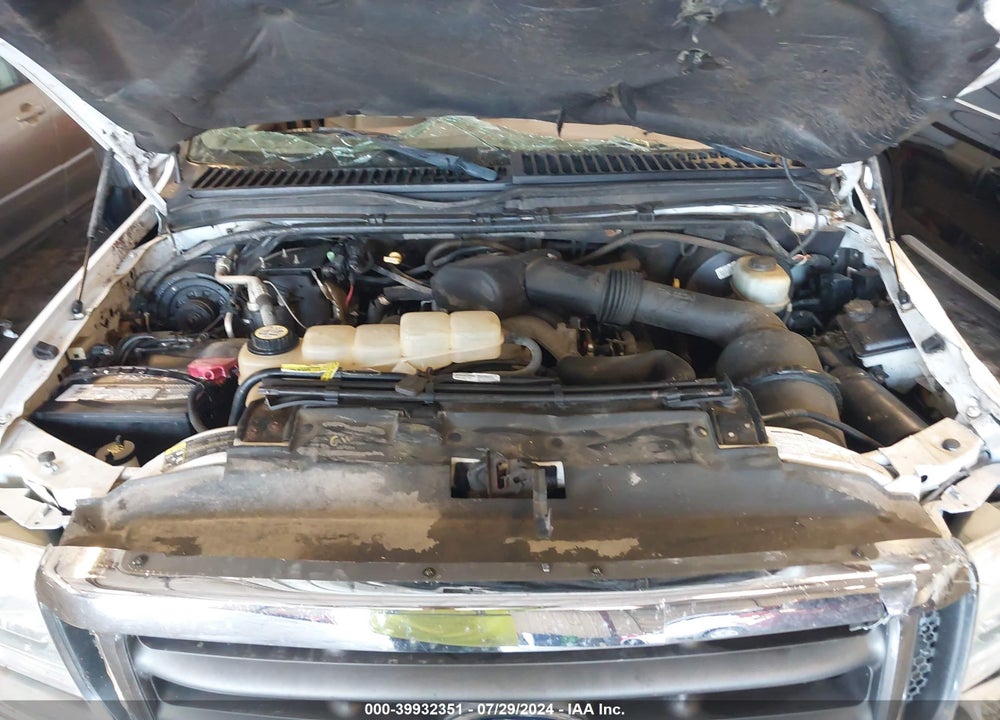 2003 FORD F-250 LARIAT/XL/XLT VIN: 1FTNW21S43EB16275