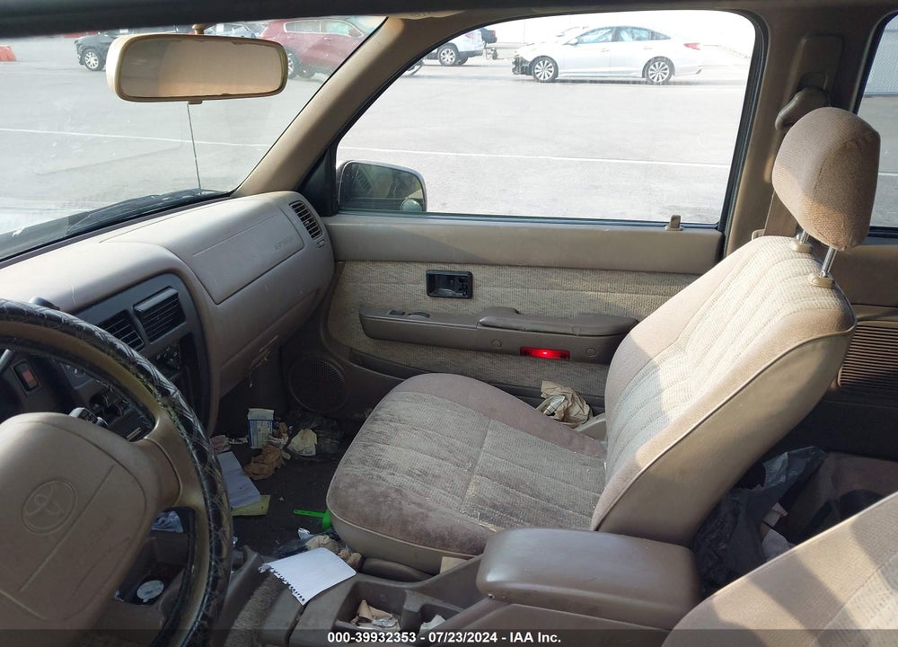 1999 TOYOTA TACOMA VIN: 4TAVL52N4XZ460797