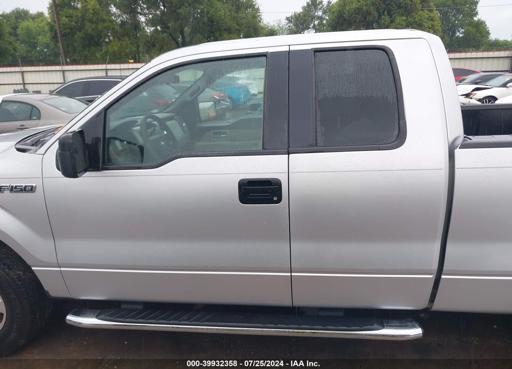 2010 FORD F-150 FX2 SPORT/STX/XL/XLT VIN: 1FTEX1C86AKE64277