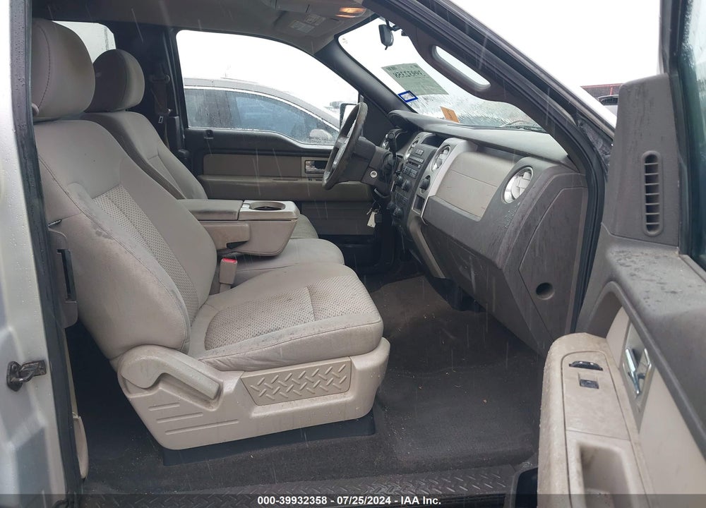 2010 FORD F-150 FX2 SPORT/STX/XL/XLT VIN: 1FTEX1C86AKE64277