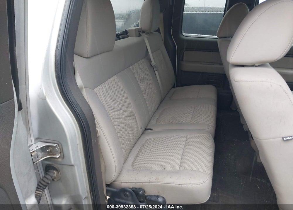 2010 FORD F-150 FX2 SPORT/STX/XL/XLT VIN: 1FTEX1C86AKE64277