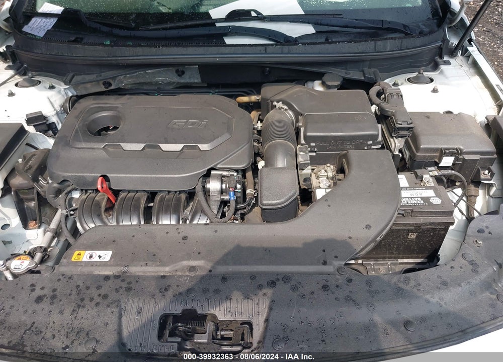 2017 HYUNDAI SONATA VIN: 5NPE24AF7HH542706
