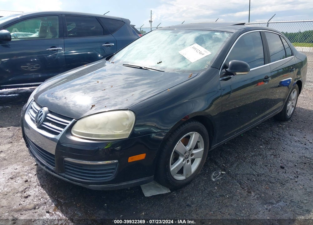 2009 VOLKSWAGEN JETTA SE/SEL VIN: 3VWRZ71K39M020613