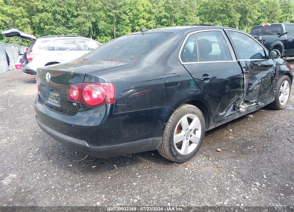 2009 VOLKSWAGEN JETTA SE/SEL VIN: 3VWRZ71K39M020613