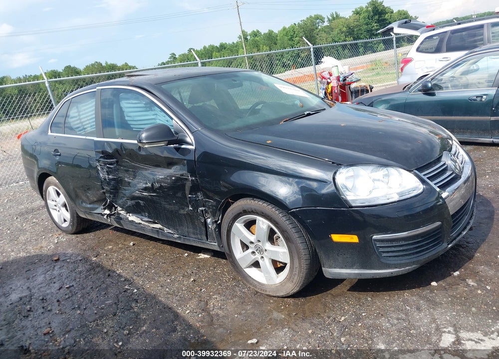 2009 VOLKSWAGEN JETTA SE/SEL VIN: 3VWRZ71K39M020613