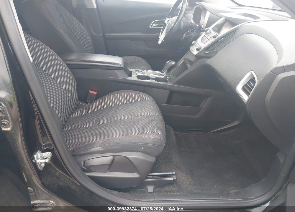 2017 CHEVROLET EQUINOX LT VIN: 2GNFLFEK4H6126886