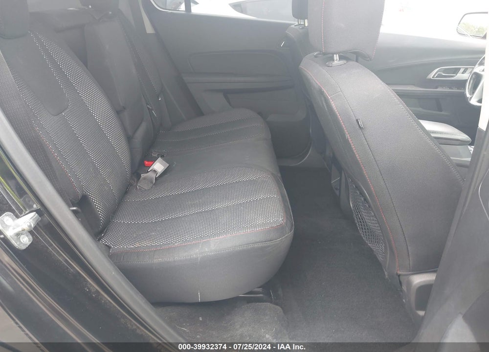 2017 CHEVROLET EQUINOX LT VIN: 2GNFLFEK4H6126886