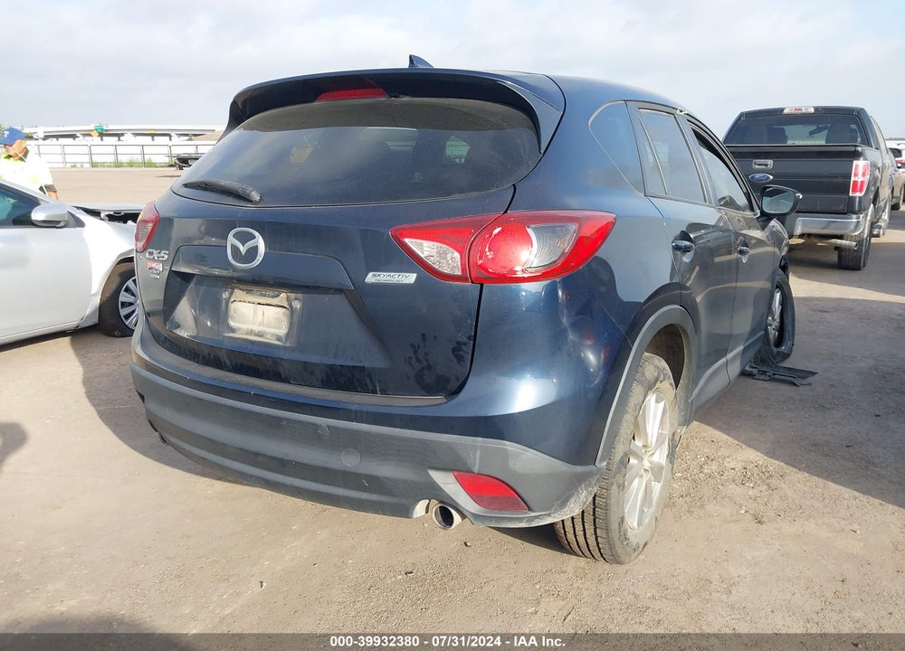 2016 MAZDA CX-5 VIN: JM3KE2CY7G0629957