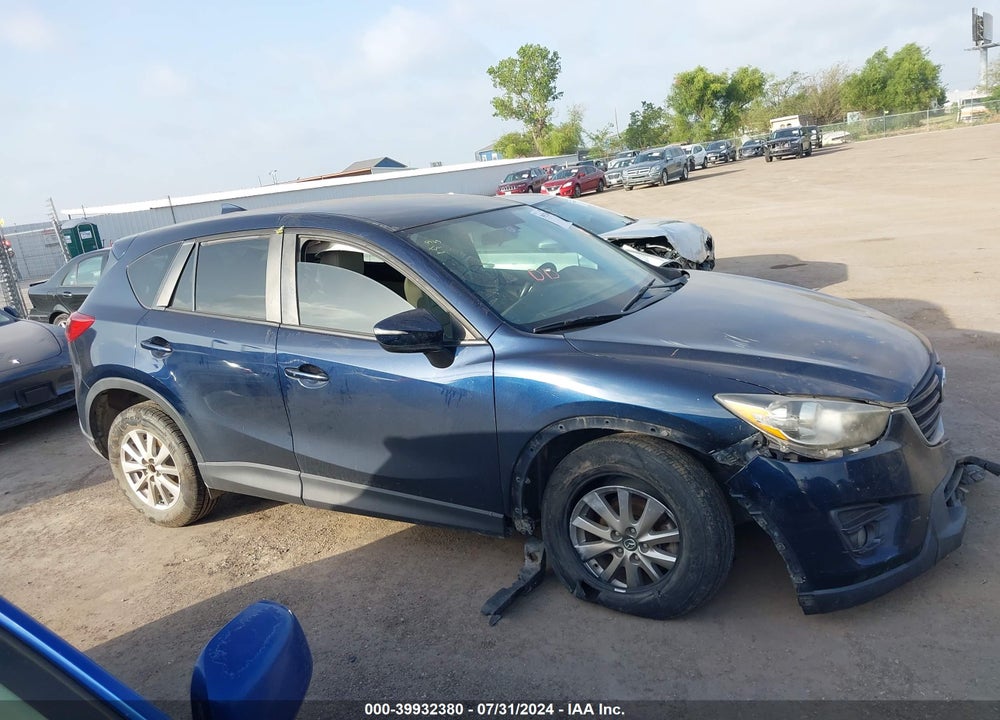 2016 MAZDA CX-5 VIN: JM3KE2CY7G0629957